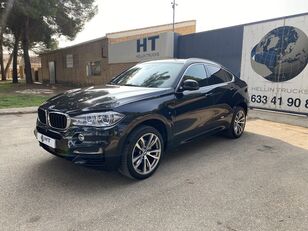 BMW X6 3.0d xDrive Pack M, like new crossover