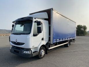 Renault MIDLUM kamion sa kliznom ceradom