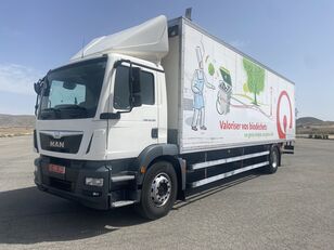 xe tải thùng kín MAN TGM 18.290